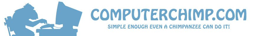 Computer Chimp